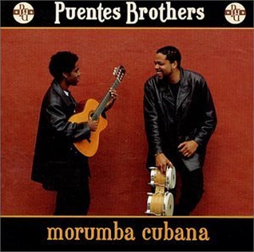 Picture of MORUMBA CUBANA  by PUENTES BROTHERS