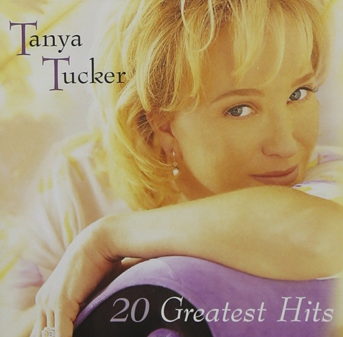 Picture of 20 GREATEST HITS  by TUCKER TANYA