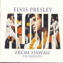 Picture of Aloha From Hawaii  by Elvis Presley