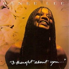 Picture of I THOUGHT ABOUT YOU  by RANEE LEE