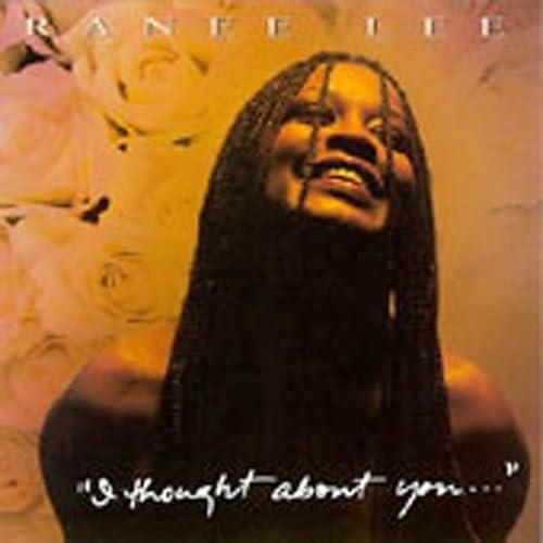 Picture of I THOUGHT ABOUT YOU  by RANEE LEE