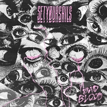 Picture of Bad Blood (CD)  by Setyoursails