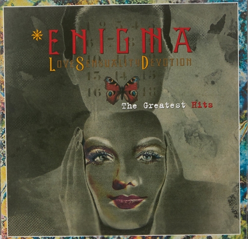 Picture of LSD-LOVE,SENSUALITY,DEVOT  by ENIGMA