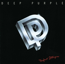 Picture of PERFECT STRANGERS + 1 (REM  by DEEP PURPLE