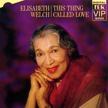 Picture of ELISABETH WELCH THIS THING CAL