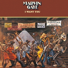 Picture of I WANT YOU (REMASTERED)  by GAYE,MARVIN