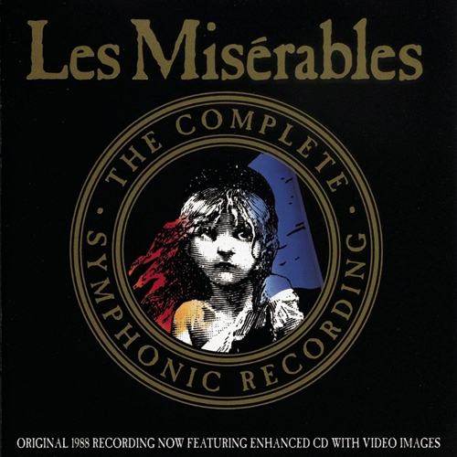 Picture of Symphonic Highlights  by Les Miserables