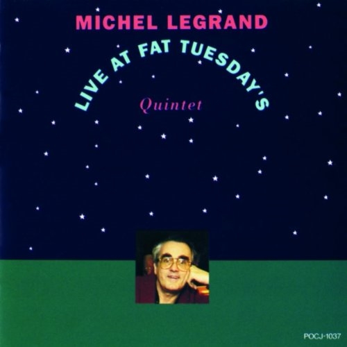 Picture of LIVE AT FAT TUESDAY'S  by LEGRAND,MICHEL