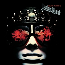 Picture of Killing Machine(Hellbent For Leather ) (Remastered)  by Judas Priest