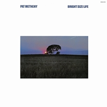 Picture of BRIGHT SIZE LIFE  by METHENY PAT