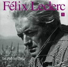 Picture of LE P'TIT BONHEUR, VOL. 1  by LECLERC FELIX