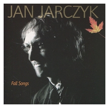 Picture of FALL SONGS  by JAN JARCZYK