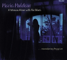 Picture of A WOMAN ALONE WITH THE BLU  by MULDAUR MARIA