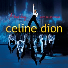 Picture of A New Day...Live In Las Vegas  by Celine Dion