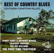 Picture of Best of Country Blues: Southern Camptown Blues