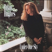 Picture of UNDER ONE SKY  by BRIAN HUGHES