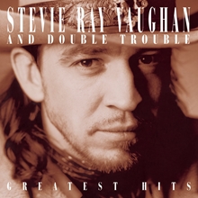 Picture of The Greatest Hits  by Stevie Ray Vaughan