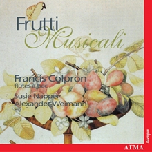 Picture of FRUTTI MUSICALI INSTRUMEN  by COLPRON / NAPPER / SEMPE