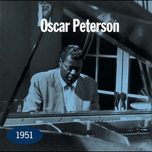 Picture of 1951  by OSCAR PETERSON