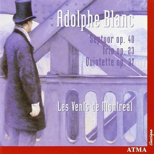 Picture of BLANC CHAMBER MUSIC WITH  by ANDRE / VENTS DE MOISAN