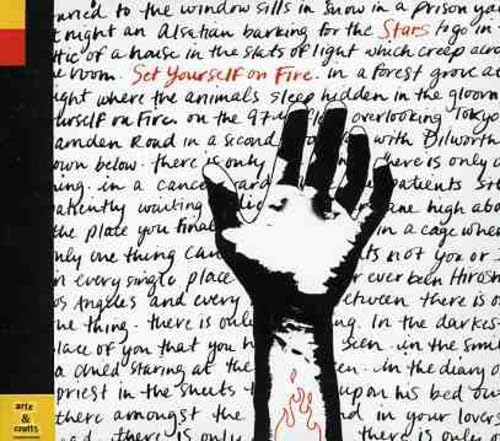 Picture of SET YOURSELF ON FIRE  by STARS