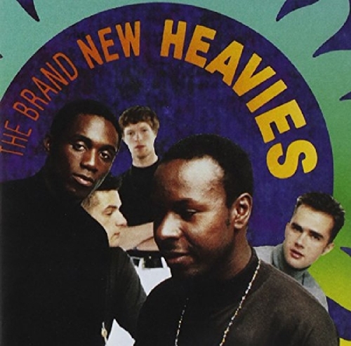 Picture of BRAND NEW HEAVIES  by BRAND NEW HEAVIES,THE