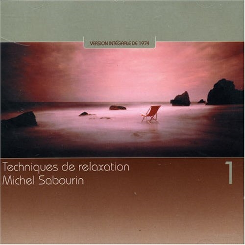 Picture of Techniques De Relaxa  by Michel Sabourin