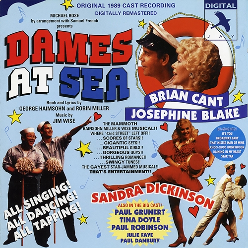 Picture of DAMES AT SEA