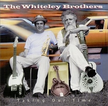 Picture of TAKING OUR TIME  by WHITELEY BROTHERS