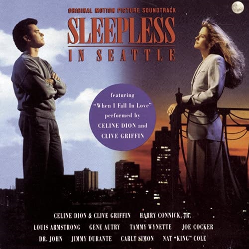 Picture of Sleepless In Seattle  by Various