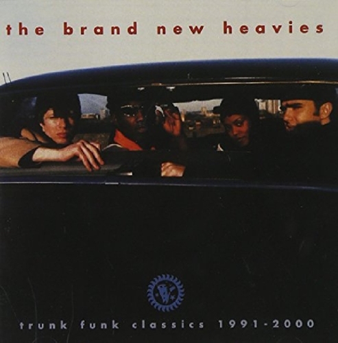 Picture of TRUNK FUNK CLASSICS 1991-2  by BRAND NEW HEAVIES,THE