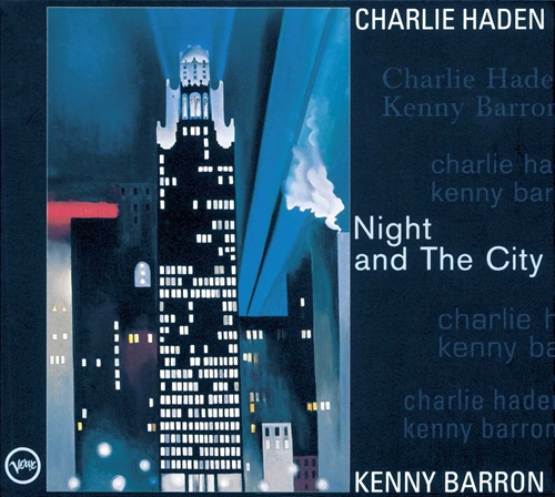 Picture of NIGHT AND THE CITY  by HADEN CHARLIE