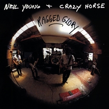 Picture of RAGGED GLORY  by NEIL YOUNG