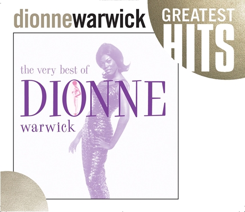 Picture of THE VERY BEST OF  by DIONNE WARWICK