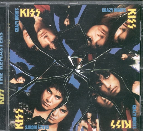 Picture of CRAZY NIGHTS  by KISS