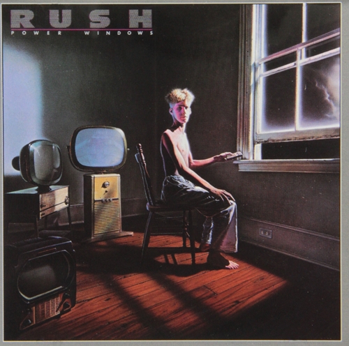 Picture of POWER WINDOWS  by RUSH