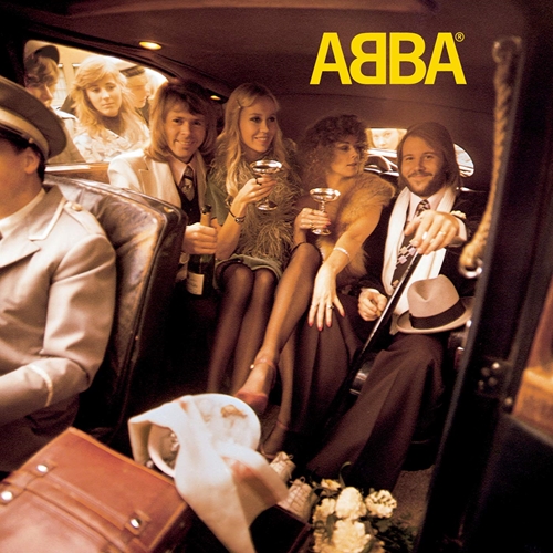 Picture of ABBA (REMASTERED)  by ABBA