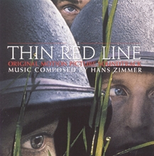 Picture of Thin Red Line  by Original Soundtrack