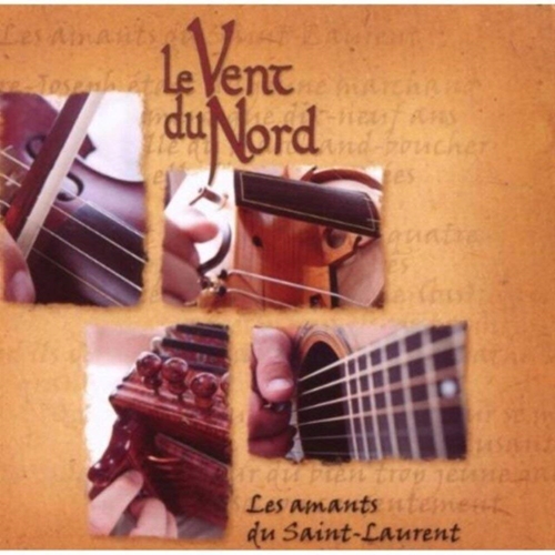 Picture of LES AMANTS DU SAINT  by LE VENT DU NORD