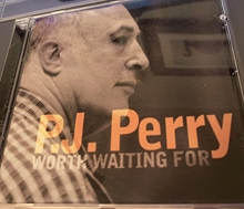 Picture of WORTH WAITING FOR  by PERRY P.J.