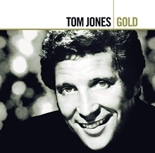 Picture of GOLD  by JONES,TOM