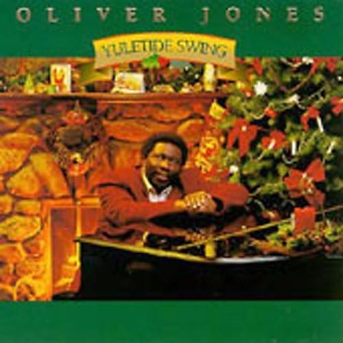 Picture of YULETIDE SWING  by OLIVER JONES