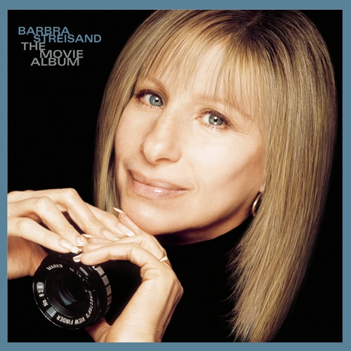 Picture of The Movie Album  by Barbra Streisand