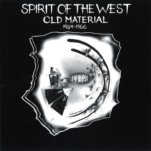 Picture of OLD MATERIAL 84 TO 86  by SPIRIT OF THE WEST