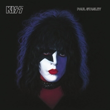 Picture of PAUL STANLEY (KISS SOLO)  by KISS