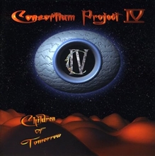 Picture of Consortium Project IV "Children of Tomorrow"