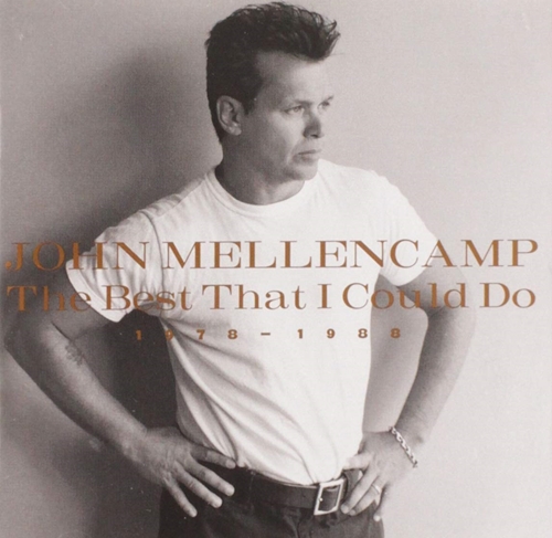 Picture of THE BEST THAT I COULD DO  by MELLENCAMP JOHN (COUGAR)