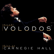 Picture of Live At Carnegie Hall  by Arcadi Volodos