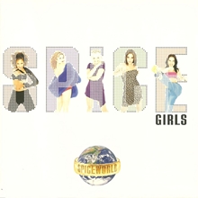 Picture of SPICE WORLD  by SPICE GIRLS