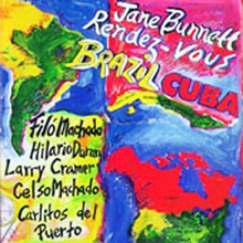 Picture of RENDEZ-VOUS BRAZIL-CUBA  by JANE BUNNETT